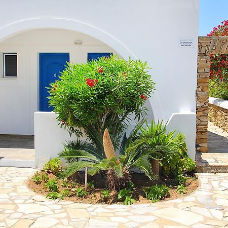 Skarmoutsos Studios Παραλία Αλικό Εξωτερικό φωτογραφία